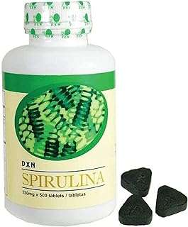 Spiruline dxn (500 x 250 mg). Looking for affordable yet quality products? Look no further than DIAYTAR COTE D'IVOIRE, the premier online store that brings you a vast assortment of discounted items. Explore our range of home essentials, electronics, fashionable apparel, and the latest gadgets, all at unbeatable prices that make your shopping experience truly remarkable.