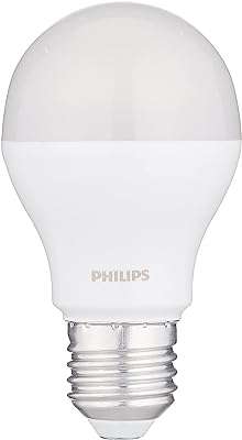 Ampoule essentielle led philips culot e27 6 w blanc chaud. Faites des économies considérables avec DIAYTAR COTE D'IVOIRE, votre source ultime de produits discount en ligne. Parcourez notre large gamme d'articles allant de la maison à l'électroménager, en passant par l'informatique, la mode et les gadgets, et profitez de prix imbattables. Ne manquez pas cette occasion de vous offrir des produits de qualité à des tarifs défiant toute concurrence.