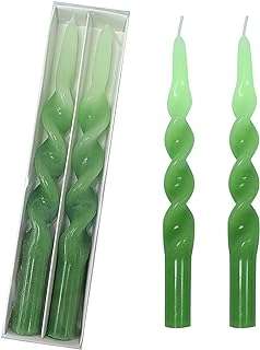 Bougies en spirale coniques faites à la main fcmshmd bougeoirs. DIAYTAR COTE D'IVOIRE  - votre guichet unique pour des produits discount dans tous les domaines. Redécorez votre maison, améliorez votre cuisine, restez à la pointe de la mode et profitez des derniers gadgets, le tout à des prix exceptionnels. Dites adieu aux achats coûteux et bienvenue aux bonnes affaires !
