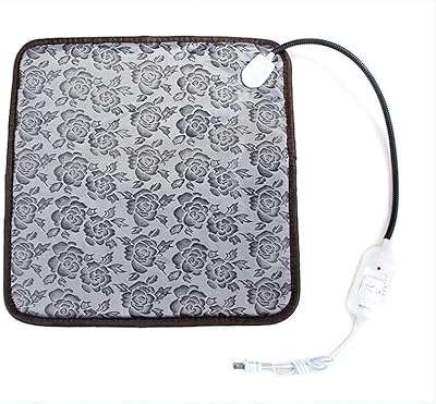 Coussin chauffant pour animaux de compagnie tapis électrique imperméable elecdon d'intérieur. DIAYTAR COTE D'IVOIRE  - Votre solution en ligne pour des achats malins à petit prix. Explorez notre vaste gamme de produits discount, des indispensables pour la maison aux dernières nouveautés en matière d'informatique, de mode et de gadgets. Économisez sans compromis sur la qualité en choisissant notre boutique en ligne.