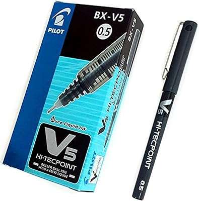 Stylo à bille pilot os st011 5 bx v5 hi tech point (05 mm lot de 12. Envie de faire de bonnes affaires ? Optez pour DIAYTAR COTE D'IVOIRE, votre destination en ligne pour des produits discount de la maison à l'informatique, vous offrant des réductions exclusives sur une large sélection d'articles.