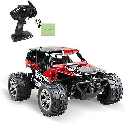 Vylor voiture télécommandée échelle 1:18 véhicule tout-terrain à grande vitesse de course