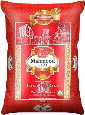Mahmood vvip sella basmati riz 1121 xxxl 10 kg (pack de 1). Découvrez DIAYTAR COTE D'IVOIRE  et préparez-vous à vivre l'expérience d'achat en ligne ultime. Notre boutique propose une gamme complète de produits discount, de la maison aux appareils électroniques, en passant par la mode, offrant ainsi des solutions abordables pour tous vos besoins.
