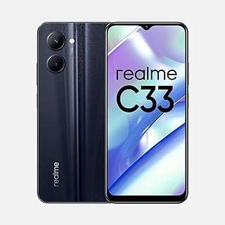 Realme c33 dual sim 128 go rom + 4 ram 4g. Chez DIAYTAR COTE D'IVOIRE, nous rendons le shopping discount accessible à tous. Découvrez notre boutique en ligne où vous trouverez une large gamme de produits pour la maison, l'électroménager, l'informatique, la mode et les gadgets. Profitez de nos prix compétitifs pour réaliser des économies tout en vous faisant plaisir !