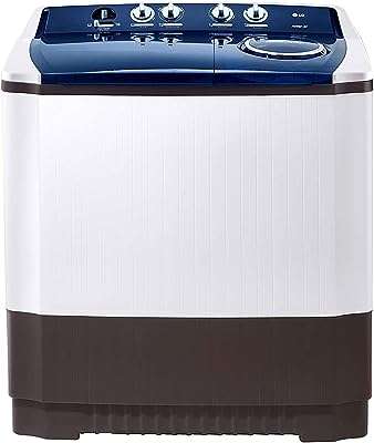 Lave linge lg p1961nt à double cuve 14 kg avec tambour jet. Choisissez DIAYTAR COTE D'IVOIRE  pour vos achats discount en ligne. Parcourez notre sélection étendue comprenant des produits pour tous les besoins, que ce soit pour la maison, l'électroménager, l'informatique, la mode ou les gadgets. Profitez de notre politique de prix bas et économisez tout en trouvant des articles de qualité.