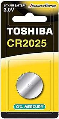 Batterie au lithium toshiba 30 v cr2025 (0% hg). DIAYTAR COTE D'IVOIRE  : la solution idéale pour des achats malins en ligne. Profitez de notre large gamme de produits discount, allant des appareils électroménagers essentiels aux dernières tendances de la mode, en passant par les accessoires informatiques indispensables, et économisez tout en vous faisant plaisir.