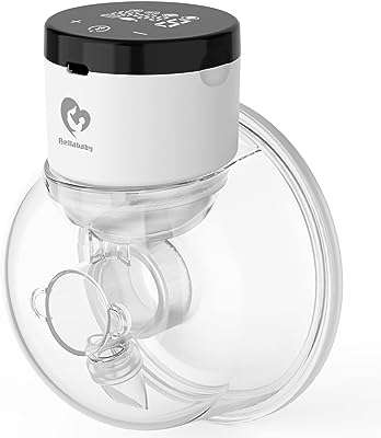 Mini pompe électrique portable mains libres bellababy livrée avec des brides de 24. Faites des économies sur tous vos achats en ligne avec DIAYTAR COTE D'IVOIRE, la référence en termes de boutique en ligne discount. Parcourez notre large gamme de produits allant de la maison à l'électroménager, de l'informatique à la mode et des gadgets, et trouvez tout ce dont vous avez besoin à des prix incroyables. Profitez de nos offres exclusives et commandez dès maintenant pour une livraison rapide à votre porte.
