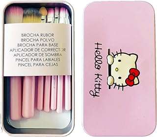 Ensemble de pinceaux de maquillage doux professionnels rose hello kitty avec sac 7 pièces pour femmes. DIAYTAR COTE D'IVOIRE, votre destination shopping pour des réductions imbattables ! Parcourez notre vaste sélection de produits à petits prix, des appareils électroménagers aux accessoires informatiques, en passant par les tenues tendance et les gadgets à la pointe de la technologie. Restez à la mode tout en économisant avec nos offres exceptionnelles !