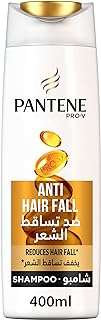 Shampoing anti chute pantene pro v 400 ml. Faites des découvertes et des économies chez DIAYTAR COTE D'IVOIRE . Notre boutique en ligne propose une gamme étendue de produits discount, couvrant la maison, l'électroménager, l'informatique, la mode et bien plus encore. Obtenez des produits de qualité à des prix imbattables en quelques clics seulement.