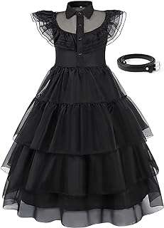 Robe de soirée à manches longues pour bébé fille costume d'halloween de la famille. Découvrez DIAYTAR COTE D'IVOIRE  - votre guichet unique pour des achats discount en ligne. Que vous recherchiez des produits électroménagers, des gadgets high-tech ou des vêtements tendance, notre boutique généraliste propose une large gamme d'articles à prix réduits pour tous les budgets. Ne manquez pas les bonnes affaires chez DIAYTAR COTE D'IVOIRE  !