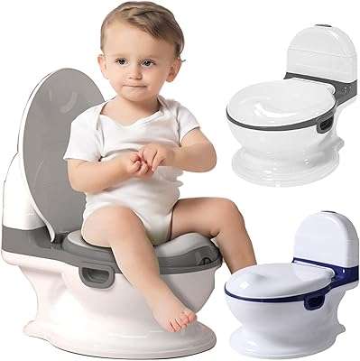 Le pot d'apprentissage de la propreté beauenty baby potty ressemble à un pour adulte. Cherchez-vous des produits de qualité à des prix abordables ? Ne cherchez plus ! DIAYTAR COTE D'IVOIRE  propose une sélection diversifiée de produits discount allant des articles ménagers aux produits high-tech, le tout à des prix défiant toute concurrence. N'attendez plus pour faire votre shopping malin.