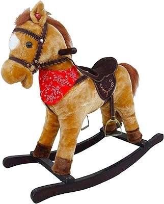 Chaise à bascule cheval en bois. Découvrez DIAYTAR COTE D'IVOIRE, votre partenaire en ligne pour des achats malins et économiques. Parcourez notre sélection discount de produits pour la maison, l'électroménager, l'informatique, la mode et les gadgets et trouvez les meilleures offres du marché. Profitez de la qualité à prix réduit dès aujourd'hui, grâce à notre boutique en ligne pratique et facile à utiliser.