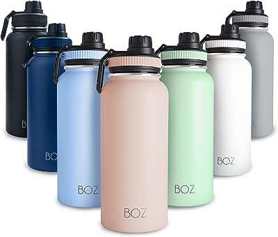 Bouteille d'eau poz en acier inoxydable xl pink blush (1l 32oz). Découvrez DIAYTAR COTE D'IVOIRE, la boutique en ligne où vous trouverez des articles discount pour tous les aspects de votre vie quotidienne. Que vous recherchiez des équipements pour la maison, des appareils électroniques dernier cri, des vêtements à la mode ou des gadgets innovants, notre vaste sélection de produits vous garantit des économies substantielles sans sacrifier la qualité. Faites des achats malins et profitez de prix imbattables avec DIAYTAR COTE D'IVOIRE .
