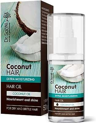 Huile de coco ultra hydratante dr. sante pour cheveux secs et cassants. Choisissez DIAYTAR COTE D'IVOIRE  pour des produits discount de qualité supérieure livrés directement chez vous. Que vous recherchiez des appareils électroménagers fiables, des produits informatiques performants ou des articles mode à la pointe des tendances, nous avons tout ce dont vous avez besoin à des prix abordables.