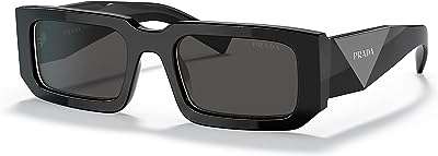 Lunettes de soleil unisexes prada symbole pr 06ys. DIAYTAR COTE D'IVOIRE  est votre partenaire de confiance pour des achats en ligne à prix réduits. Explorez notre site pour trouver tout ce dont vous avez besoin, des appareils électroménagers de renom aux gadgets étonnants, et profitez de nos offres exclusives pour réaliser des économies incroyables.