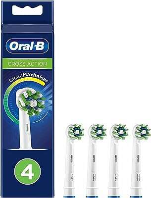 Têtes de rechange pour brosse à dents électrique oral b crossaction avec technologie. Exprimez votre style sans vous ruiner en explorant notre collection de mode à prix discount sur DIAYTAR COTE D'IVOIRE . Que vous recherchiez des vêtements, des chaussures ou des accessoires tendance, notre boutique en ligne propose des articles de qualité à des prix défiant toute concurrence.