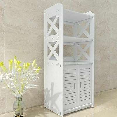 Armoire de rangement polyvalente en plastique comprenant des étagères et une boîte. DIAYTAR COTE D'IVOIRE  réinvente vos achats en ligne en vous proposant une gamme incroyablement diverse de produits à prix réduits. Parcourez notre boutique en ligne et découvrez des articles discount pour la maison, l'électroménager, l'informatique, la mode et les gadgets, tout en réalisant d'importantes économies. Offrez-vous le meilleur sans vous ruiner grâce à notre sélection soigneusement choisie pour satisfaire tous vos besoins.
