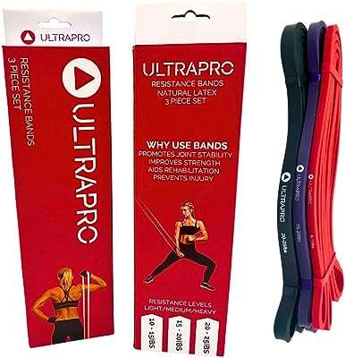 Bandes de résistance pour entraînement de gym à domicile tractions exercices d'étirement des jambes. À la recherche de bons plans pour équiper votre maison à moindre coût ? DIAYTAR COTE D'IVOIRE  est là pour vous ! Découvrez notre sélection de produits discount pour la maison, de l'électroménager à la décoration, et profitez de prix imbattables tout au long de l'année.