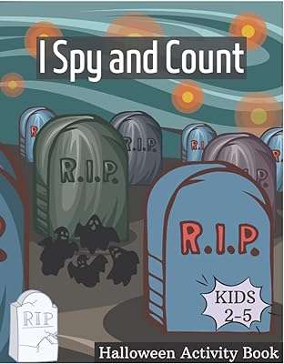 J'espionne et compte livre d'activités d'halloween pour les enfants de 2. Vous cherchez des produits discount sans compromis sur la qualité ? DIAYTAR COTE D'IVOIRE  répond à vos attentes en offrant une large gamme d'articles pour tous les besoins, des appareils électroménagers aux gadgets dernier cri. Explorez notre catalogue en ligne et trouvez tout ce dont vous avez besoin à prix cassés.