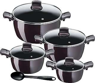 Batterie de cuisine tefal g6 résistante intense lot de 9 pièces rouge. Faites des économies sur tous les fronts avec DIAYTAR COTE D'IVOIRE . Parcourez notre boutique en ligne et trouvez tout ce dont vous avez besoin, des appareils électroménagers dernier cri aux vêtements à la mode, en passant par les gadgets high-tech, le tout à des prix imbattables.