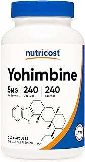 Nutricost yohimbine hcl 5 mg 240 gélules extra fortes sans gluten et sans. Faites des économies considérables avec DIAYTAR COTE D'IVOIRE, votre source ultime de produits discount en ligne. Parcourez notre large gamme d'articles allant de la maison à l'électroménager, en passant par l'informatique, la mode et les gadgets, et profitez de prix imbattables. Ne manquez pas cette occasion de vous offrir des produits de qualité à des tarifs défiant toute concurrence.