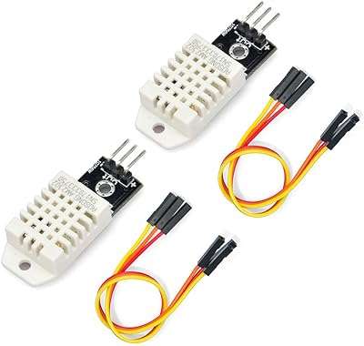Joops dht22   am2302 module de capteur d'humidité de température numérique 2 pièces pour arduino. Discover an endless array of discounted products at DIAYTAR COTE D'IVOIRE, your go-to destination for all things affordable. Whether it's appliances, electronics, fashionable clothing, or tech-savvy gadgets, our online store offers unbeatable deals that guarantee incredible savings without compromising on quality.