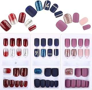 Faux ongles courts amovibles bettisen 90 pièces. Devenez le roi des gadgets sans vous ruiner sur DIAYTAR COTE D'IVOIRE . Avec notre collection de produits originaux et abordables, vous aurez toujours le cadeau parfait à portée de main. Parcourez notre boutique en ligne pour découvrir des gadgets étonnants qui feront plaisir à coup sûr.