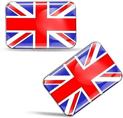 2 x autocollants dôme en silicone 3d uk usa union jack drapeau patriotique du royaume uni. DIAYTAR COTE D'IVOIRE  est le rendez-vous incontournable des chasseurs de bonnes affaires. Parcourez notre catalogue en ligne et trouvez tout ce dont vous avez besoin pour équiper votre maison, de l'électroménager à l'informatique en passant par les dernières tendances en matière de mode. Profitez de nos prix discounts pour réaliser de véritables économies.