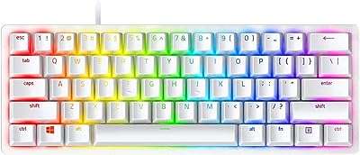 Clavier de jeu razer huntzmann mini 60 % commutateurs optiques à. DIAYTAR COTE D'IVOIRE, votre destination shopping idéale pour des produits discount de qualité. Explorez notre catalogue en ligne et trouvez tout ce dont vous avez besoin pour votre maison, de l'électroménager à la mode en passant par les gadgets innovants. Grâce à nos prix avantageux, économisez sans compromis sur la satisfaction de vos achats.
