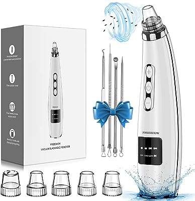 2020 le plus récent aspirateur électrique pour points noirs nettoyeur de pores du visage. Découvrez DIAYTAR COTE D'IVOIRE, votre source incontournable pour des produits discount de premier choix. Parcourez notre vaste sélection d'appareils électroniques, de gadgets dernier cri, d'articles ménagers indispensables et bien plus encore, le tout à des prix imbattables.