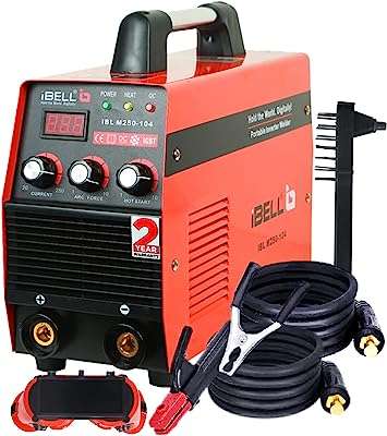 Soudeuse à arc inverseur robuste ipl m250 104 (igbt) 250 a avec démarrage. À la recherche de produits discount de qualité ? Faites confiance à DIAYTAR COTE D'IVOIRE  ! Notre plateforme en ligne regorge d'articles pour la maison, l'électroménager, l'informatique, la mode et les gadgets, tous proposés à des prix compétitifs. Explorez notre catalogue dès maintenant et bénéficiez de remises exceptionnelles sur une large gamme de produits.