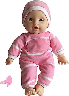 The new york doll collection 11" soft buddy baby dans une boîte. Maximisez votre budget chez DIAYTAR COTE D'IVOIRE, votre destination en ligne pour des affaires imbattables. Nous vous offrons une gamme complète de produits discount, allant des articles de la maison à l'électroménager, de l'informatique à la mode. Faites des économies sans compromettre la qualité avec DIAYTAR COTE D'IVOIRE !