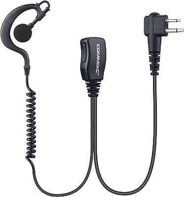 Casque talkie walkie 2 broches g pin 25 mm 35 mm avec micro. Faites des économies sans compromettre votre satisfaction avec DIAYTAR COTE D'IVOIRE . Notre boutique en ligne propose une variété de produits discount dans différentes catégories, de l'électronique à la mode. Trouvez tout ce dont vous avez besoin à des prix imbattables !