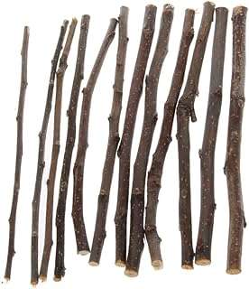 Jijiwaiwai branche de pommier naturel jouet pour animaux de compagnie dents de hamster. DIAYTAR COTE D'IVOIRE, le choix parfait pour tous les chasseurs de bonnes affaires. Plongez dans notre boutique en ligne et explorez notre large sélection d'articles discount, comprenant tout, des articles pour la maison à l'électroménager, en passant par l'informatique, la mode et les gadgets. Faites des économies substantielles sans sacrifier la qualité et donnez une nouvelle dimension à votre expérience de shopping en ligne.