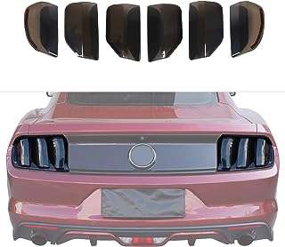 Shiro voiture ford mustang couvercle de feu arrière garniture cadre décoration accessoires pour 2015 2017. Découvrez DIAYTAR COTE D'IVOIRE, la boutique en ligne où vous pouvez trouver tout ce dont vous avez besoin à prix réduit. Faites des économies sur les produits de la maison, l'électroménager, l'informatique, la mode et bien plus encore. Parcourez notre sélection variée et dénichez les meilleures affaires dès maintenant!