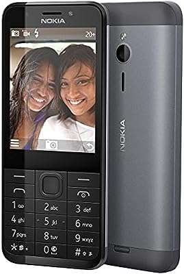 Nokia 230 28 pouces 2g 16 mo de ram argent. Magasinez en ligne sur DIAYTAR COTE D'IVOIRE  et profitez de prix imbattables sur une gamme complète de produits. De l'équipement de cuisine aux articles de mode, en passant par les appareils électroniques dernier cri, nous offrons une large sélection de produits discount, adaptés à tous les besoins.