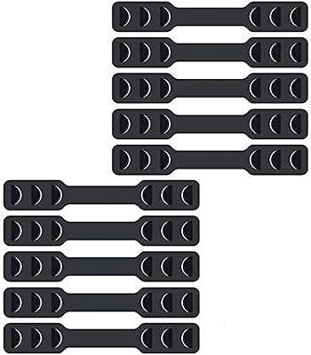 Extension de sangle de masque cache oreilles anti constriction support de soulagement de la pression accessoires. Maximisez votre budget chez DIAYTAR COTE D'IVOIRE, votre destination en ligne pour des affaires imbattables. Nous vous offrons une gamme complète de produits discount, allant des articles de la maison à l'électroménager, de l'informatique à la mode. Faites des économies sans compromettre la qualité avec DIAYTAR COTE D'IVOIRE !