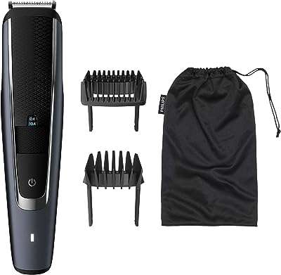 Tondeuse à barbe philips bt550213 série 5000 gris. DIAYTAR COTE D'IVOIRE, votre source incontournable de bonnes affaires en ligne ! Parcourez notre catalogue diversifié comprenant des produits discount, allant des éléments de décoration d'intérieur à l'électroménager, en passant par l'informatique, la mode et les gadgets abordables.