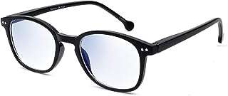 Lunettes à filtre de lumière bleue hommes femmes anti fatigue oculaire anti éblouissement. Découvrez DIAYTAR COTE D'IVOIRE, votre boutique en ligne discount préférée pour des achats malins. Trouvez tout ce dont vous avez besoin, de la maison à l'électroménager, de l'informatique à la mode, et profitez de prix imbattables sur notre gamme de produits variée et de qualité.