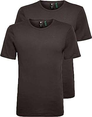 Lot de 2 t shirts à manches longues et col rond g star raw pour hommes. Vous cherchez des bonnes affaires en ligne ? Ne cherchez pas plus loin que DIAYTAR COTE D'IVOIRE, la boutique en ligne généraliste où vous trouverez tout à prix discount. Explorez notre sélection complète, allant de la maison à l'électroménager, de l'informatique à la mode et aux gadgets, et bénéficiez de tarifs avantageux pour tous vos achats. Réalisez des économies importantes sans compromettre la qualité avec DIAYTAR COTE D'IVOIRE .
