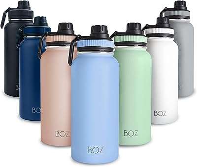 Bouteille d'eau boz en acier inoxydable xl (3l 946 ml) à large. Plongez dans l'univers de DIAYTAR COTE D'IVOIRE, votre boutique en ligne de référence pour des offres discount incroyables. Des indispensables pour la maison aux appareils électroménagers haut de gamme, en passant par les produits informatiques de qualité et les articles de mode tendance, nous sommes là pour vous offrir une expérience shopping exceptionnelle à des prix défiant toute concurrence. Ne manquez pas cette opportunité de faire des économies tout en ajoutant de la valeur à votre quotidien !