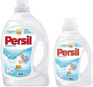 Lessive liquide persil pour vêtements délicats de bébé 3 +. DIAYTAR COTE D'IVOIRE  - le paradis du shopping à prix cassé ! Parcourez notre catalogue en ligne et découvrez une multitude de produits à prix discount, allant des articles de la maison aux gadgets high-tech les plus branchés. Profitez de taux de remise incroyables sur tous vos achats.