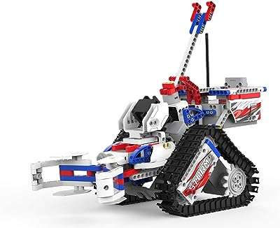 Kit de tige de robot pour la construction et le codage à. Vous recherchez des produits discount à prix cassés ? DIAYTAR COTE D'IVOIRE  est là pour vous ! Découvrez notre catalogue en ligne et trouvez tout ce dont vous avez besoin, de l'électroménager aux articles pour la maison, en passant par l'informatique, la mode et les meilleurs gadgets du moment. Faites des économies sans compromettre votre style !