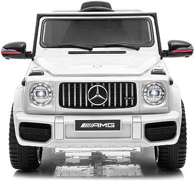 Voiture enfant mercedes benz amg g63 sous licence dorsa blanc 12 volts. DIAYTAR COTE D'IVOIRE, la boutique en ligne par excellence pour tous les amateurs de gadgets insolites et ludiques. Découvrez notre large sélection de produits à petit prix, parfaits pour surprendre et amuser votre entourage. De l'électronique à l'originalité débordante, laissez-vous tenter par nos gadgets innovants et créez la surprise en toutes occasions !
