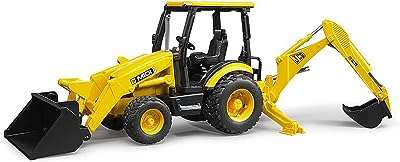 Jouet bulldozer et pelle jcb medi cx par bruder jaune noir 168. Faites des économies sur tous les fronts avec DIAYTAR COTE D'IVOIRE . Parcourez notre boutique en ligne et trouvez tout ce dont vous avez besoin, des appareils électroménagers dernier cri aux vêtements à la mode, en passant par les gadgets high-tech, le tout à des prix imbattables.