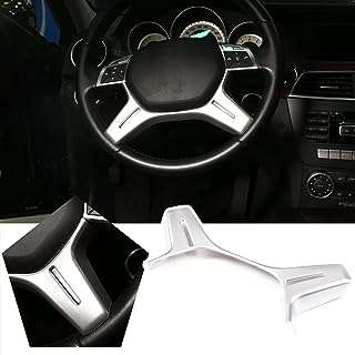 Mercedes benz classe c w204 c180 c200 2011 2013 jante de décoration de volant. DIAYTAR COTE D'IVOIRE, votre destination en ligne pour tous les produits discount dont vous avez besoin. Explorez notre large gamme de produits, allant des gadgets de dernière génération aux vêtements à la mode, en passant par les équipements informatiques et bien plus encore, le tout à des prix imbattables.