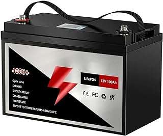Batterie lithium ion lifepo 4 12 v 100 ah 000 cycles de remplacement pour la plupart. DIAYTAR COTE D'IVOIRE  est le rendez-vous incontournable des chasseurs de bonnes affaires. Parcourez notre catalogue en ligne et trouvez tout ce dont vous avez besoin pour équiper votre maison, de l'électroménager à l'informatique en passant par les dernières tendances en matière de mode. Profitez de nos prix discounts pour réaliser de véritables économies.