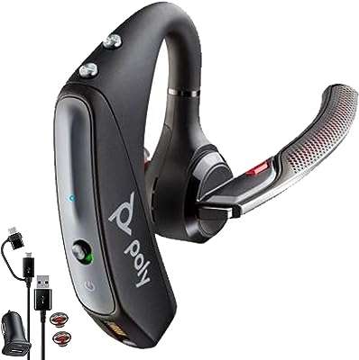 Oreillette bluetooth plantronics voyager 5220 poly avec suppression du bruit et micro. DIAYTAR COTE D'IVOIRE  est le rendez-vous incontournable des chasseurs de bonnes affaires. Parcourez notre catalogue en ligne et trouvez tout ce dont vous avez besoin pour équiper votre maison, de l'électroménager à l'informatique en passant par les dernières tendances en matière de mode. Profitez de nos prix discounts pour réaliser de véritables économies.