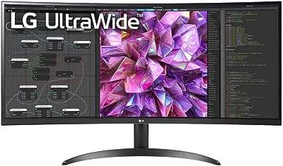 Moniteur incurvé ultra large lg 34" 34wq60c | 21:9 qhd (3440. Bienvenue sur DIAYTAR COTE D'IVOIRE, votre destination en ligne pour des achats malins sans vous ruiner. Explorez notre gamme variée de produits discount, allant des indispensables de la maison aux dernières tendances en matière d'électroménager, d'informatique, de mode et de gadgets. Faites des économies tout en maintenant un niveau de qualité élevé grâce à notre boutique en ligne conviviale et optimisée pour le SEO.