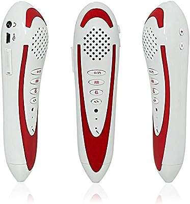 Stylo de lecture du coran [hq001]. Bienvenue chez DIAYTAR COTE D'IVOIRE, votre destination en ligne pour des produits discount à prix imbattables ! Que vous ayez besoin d'électroménager, d'articles pour la maison, de gadgets high-tech, de vêtements à la mode ou d'accessoires informatiques, nous avons tout ce qu'il vous faut. Faites des économies tout en profitant de la meilleure qualité grâce à notre large gamme de produits.
